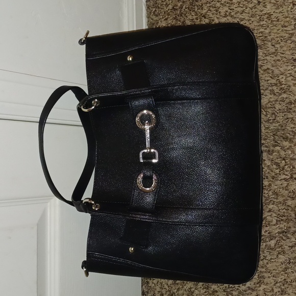 BUNDLE OF Tote BAGS MICHAEL kors, CALVIN klein And FOSSIL. - Picture 7 of 10